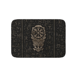 Vegvisir<br> Wikinger Teppich