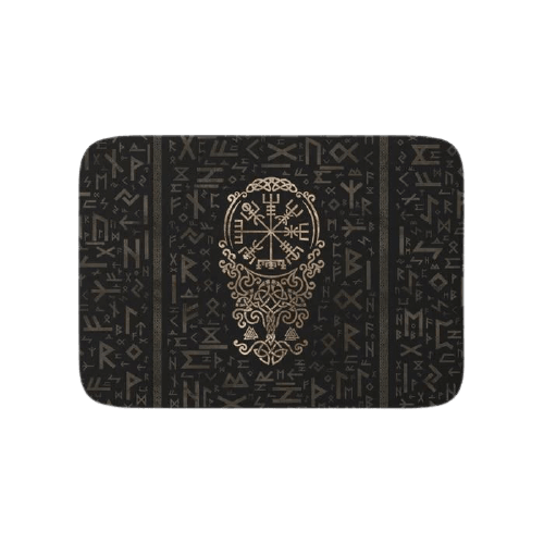 Vegvisir<br> Wikinger Teppich