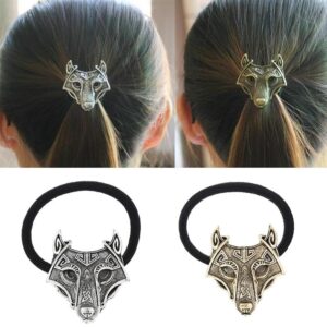 Fenriswolf<br> Wikinger Fibel