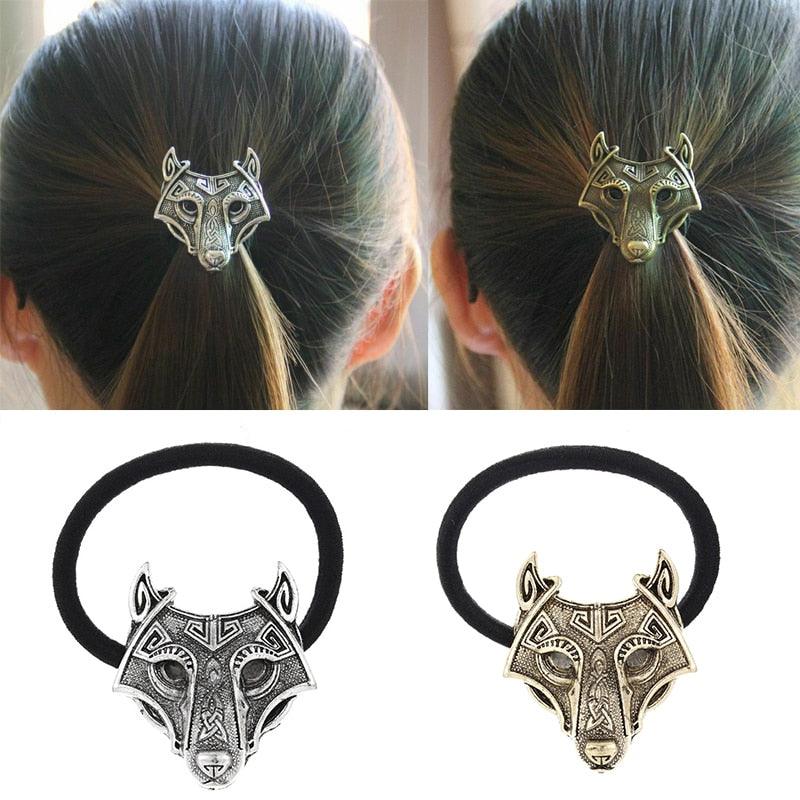 Fenriswolf<br> Wikinger Fibel