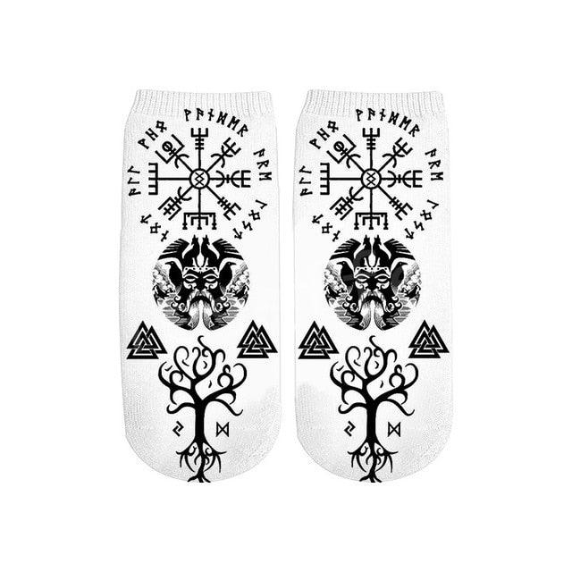Yggdrasil<br> Wikinger Socken