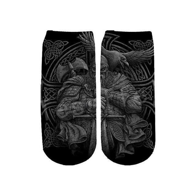 Warriors<br> Wikinger Socken