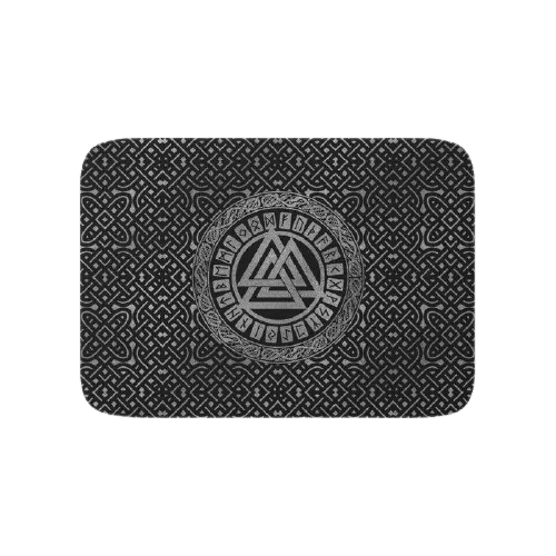Valknut<br> Wikinger Teppich