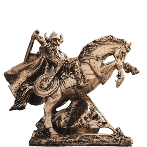 Odin Sleipnir<br> Wikinger Figuren