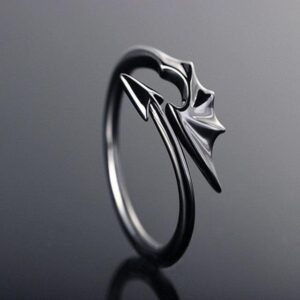 Flügel<br> Wikinger Ring