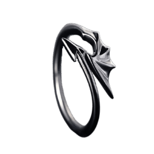 Flügel<br> Wikinger Ring