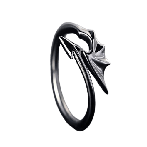 Flügel<br> Wikinger Ring