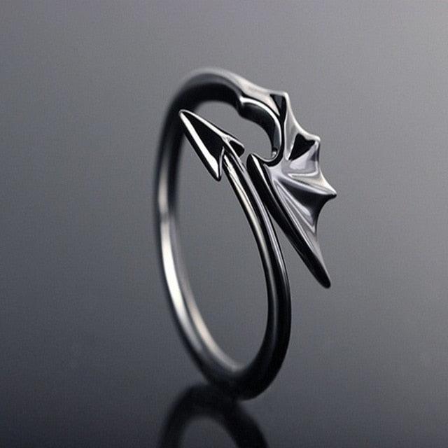 Flügel<br> Wikinger Ring