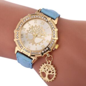 Baum<br> Wikinger Uhr