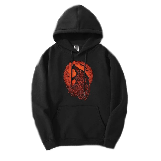 Fenris<br> Wikinger Hoodie