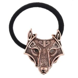 Fenriswolf<br> Wikinger Fibel
