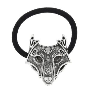 Fenriswolf<br> Wikinger Fibel