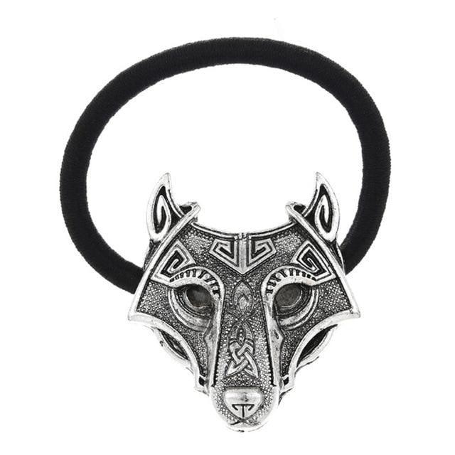 Fenriswolf<br> Wikinger Fibel