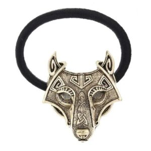 Fenriswolf<br> Wikinger Fibel