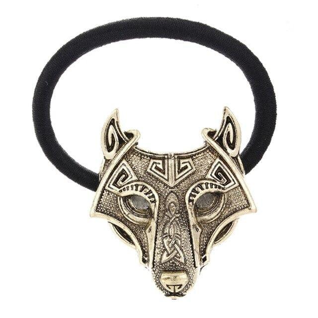 Fenriswolf<br> Wikinger Fibel