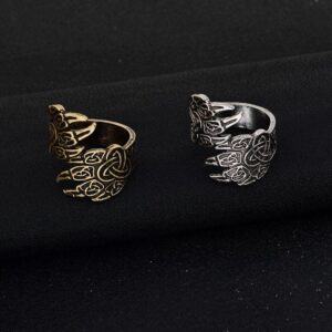 Berserk<br> Wikinger Ring