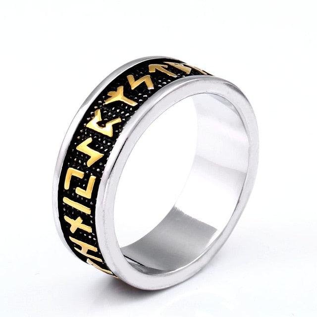 Rune<br> Wikinger Ring