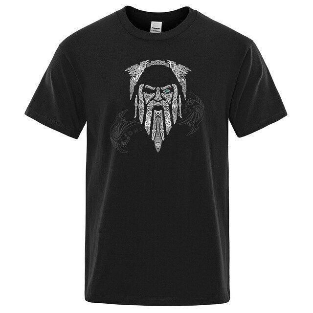 Odin<br> Wikinger T-Shirt