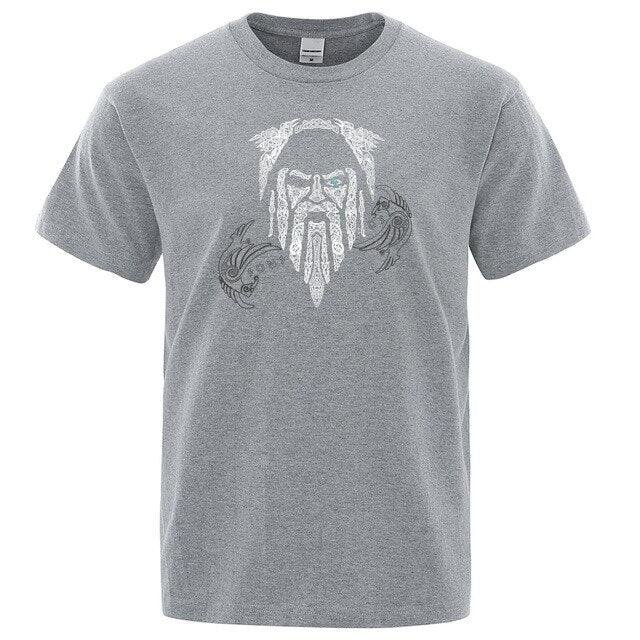 Odin<br> Wikinger T-Shirt
