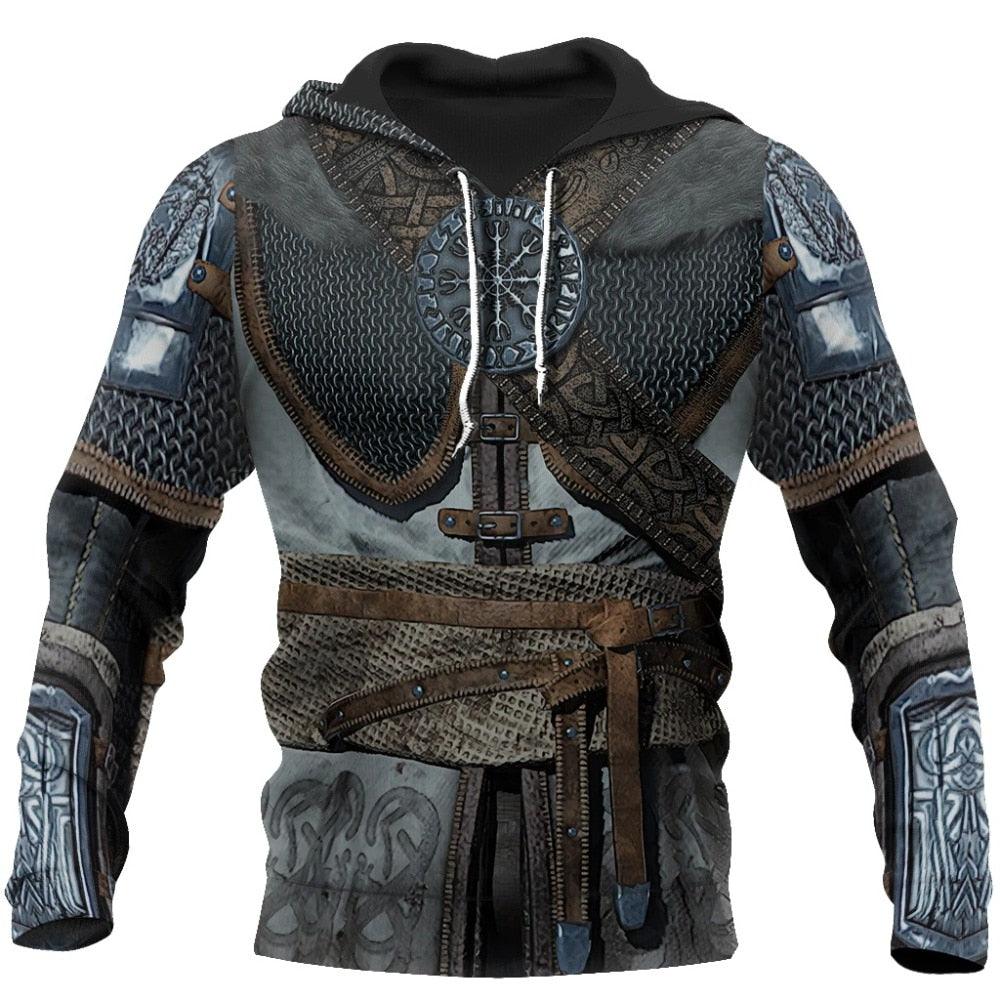 Armour<br> Wikinger Hoodie