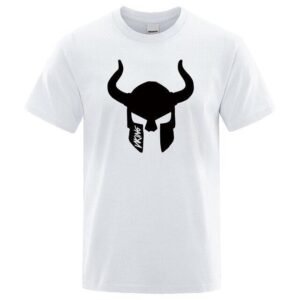 Helm<br> Wikinger T-Shirt