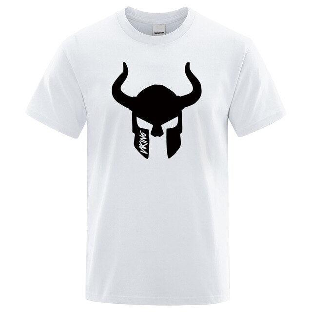 Helm<br> Wikinger T-Shirt