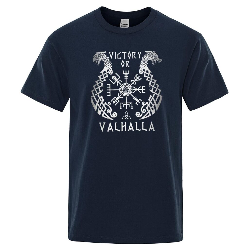Valhalla<br> Wikinger T-Shirt