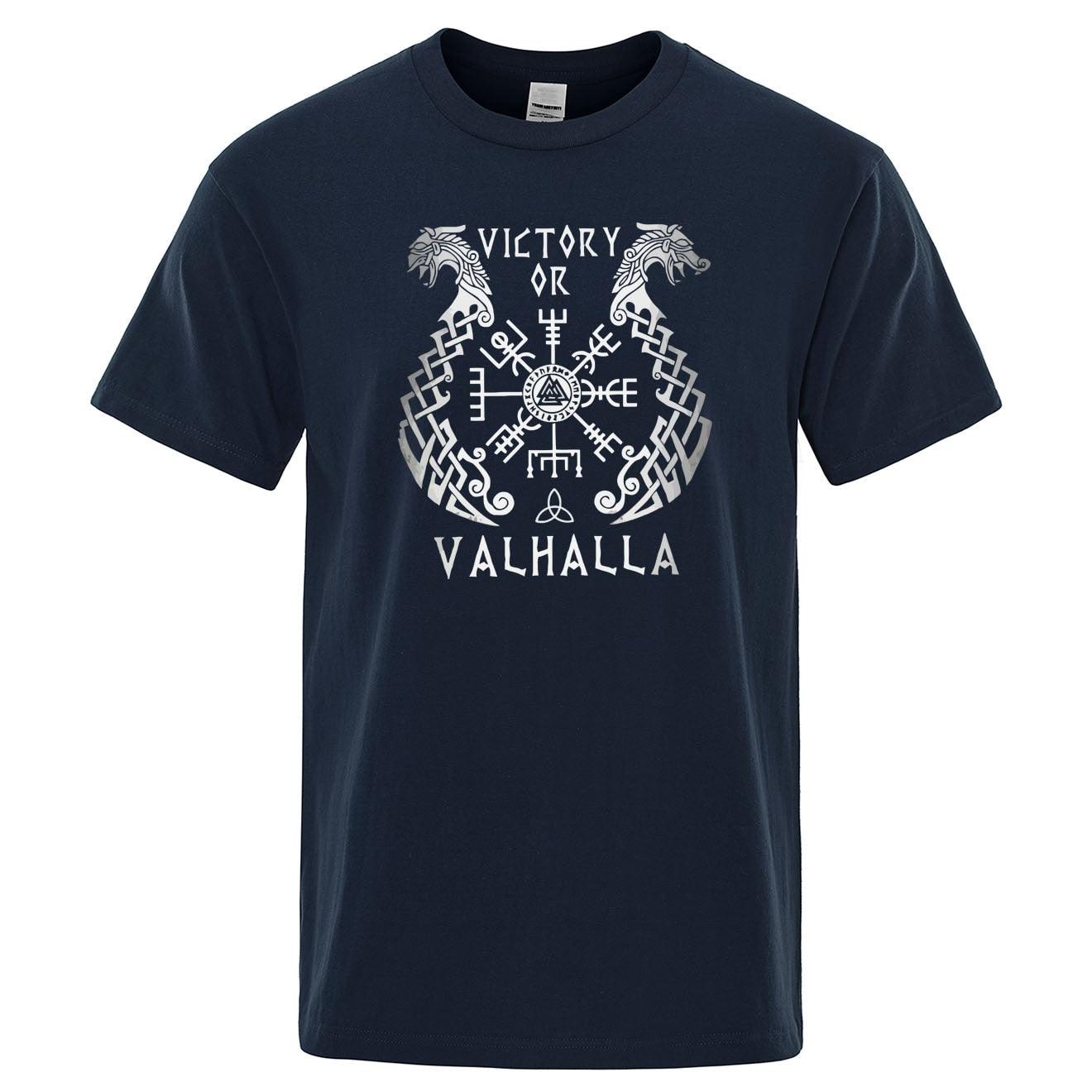 Valhalla<br> Wikinger T-Shirt