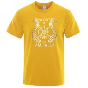 Valhalla<br> Wikinger T-Shirt