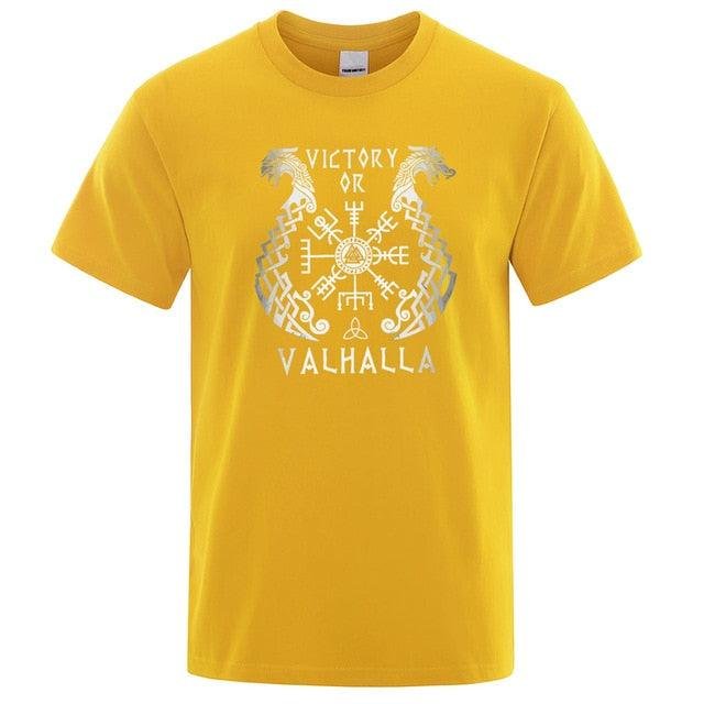 Valhalla<br> Wikinger T-Shirt