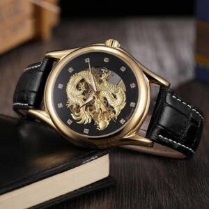 Jormungand<br> Wikinger Uhr