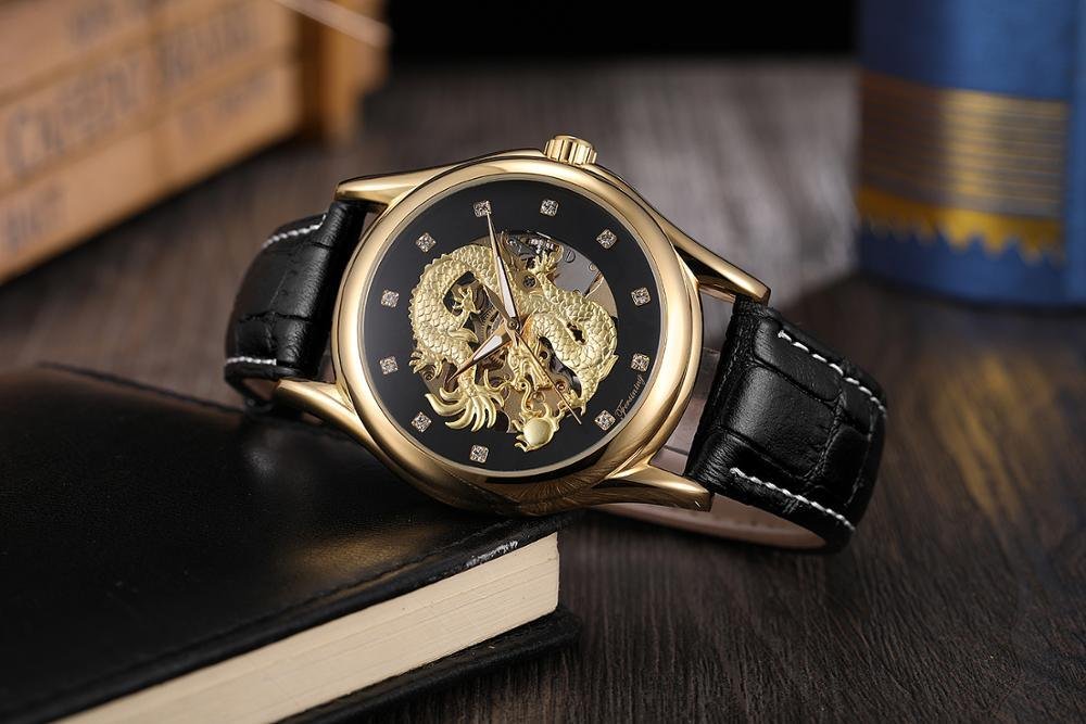 Jormungand<br> Wikinger Uhr