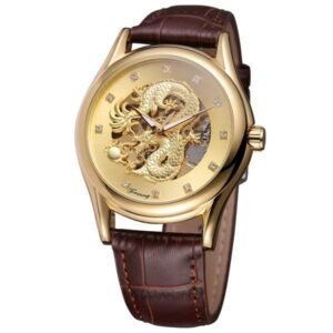 Jormungand<br> Wikinger Uhr