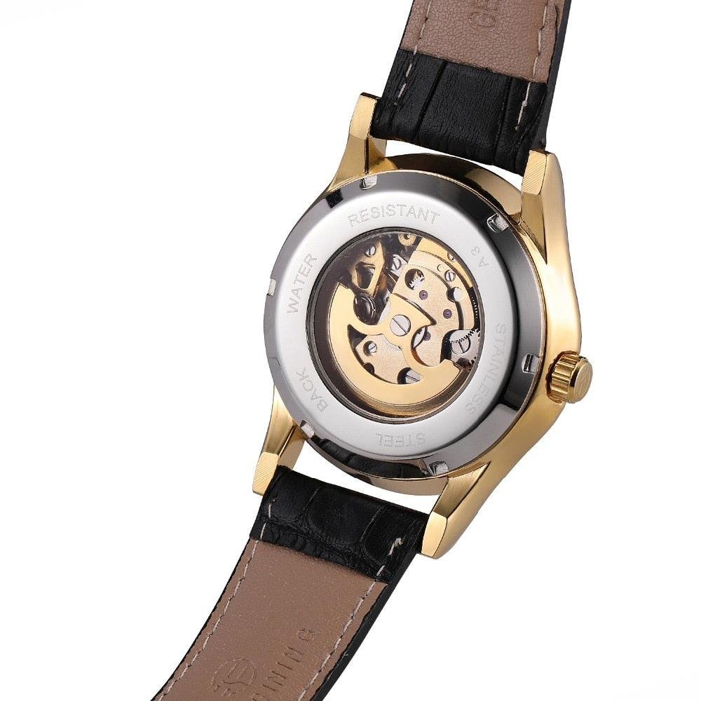 Jormungand<br> Wikinger Uhr