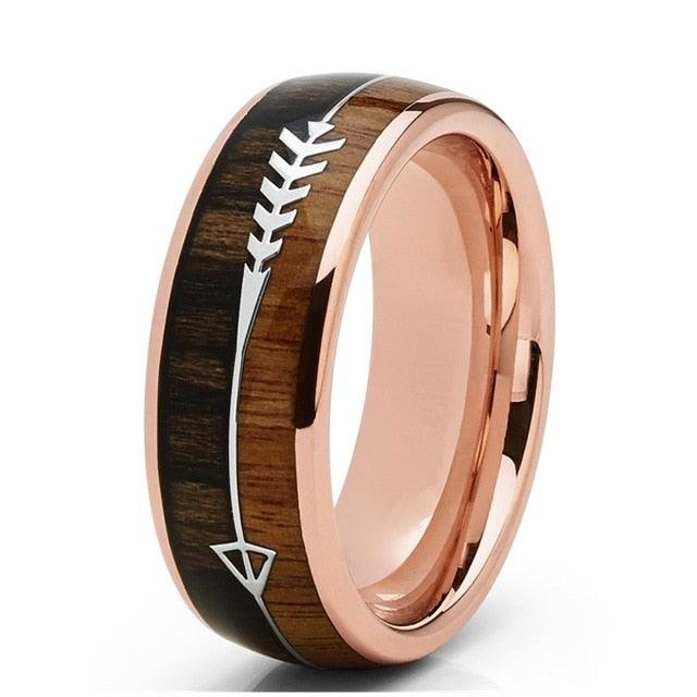Pfeil<br> Wikinger Ring