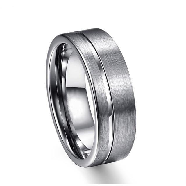 Eisen<br> Wikinger Ring