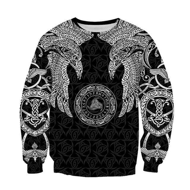 Rabe<br> Wikinger Pullover