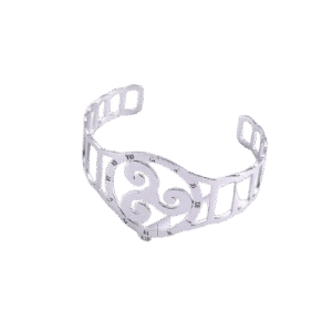 Triskele Armband<br> Wikinger Uhr