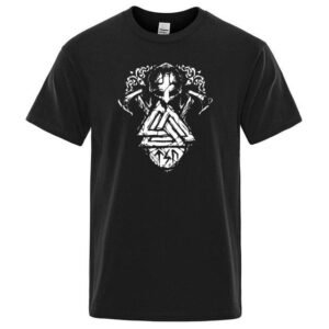 Mystic Symbols<br> Wikinger T-Shirt