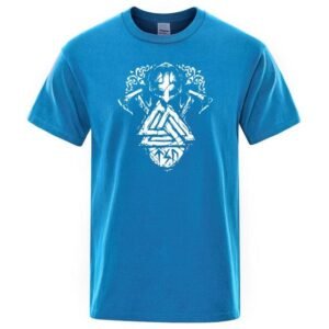 Mystic Symbols<br> Wikinger T-Shirt