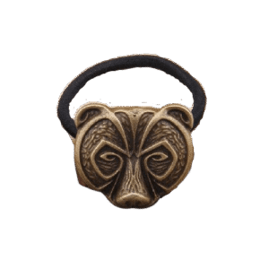 Berserker<br> Wikinger Fibel