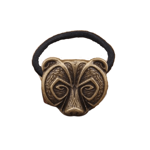 Berserker<br> Wikinger Fibel