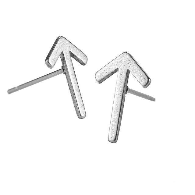 Tiwaz<br> Wikinger Ohrringe