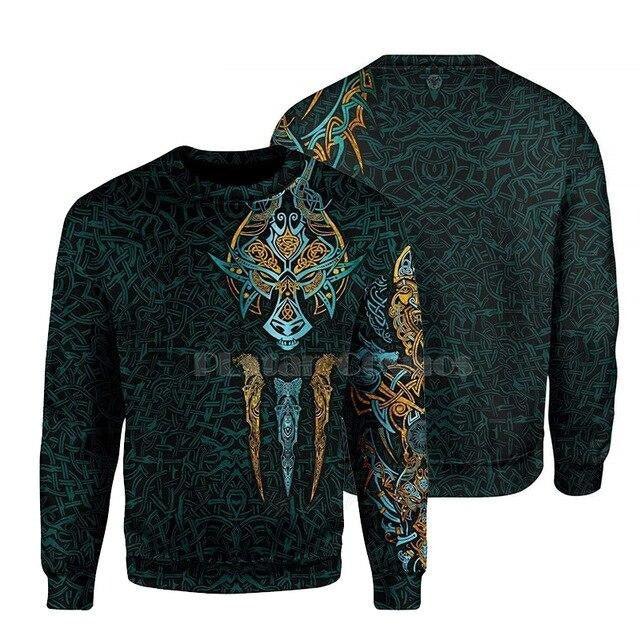 Jormungand<br> Wikinger Pullover