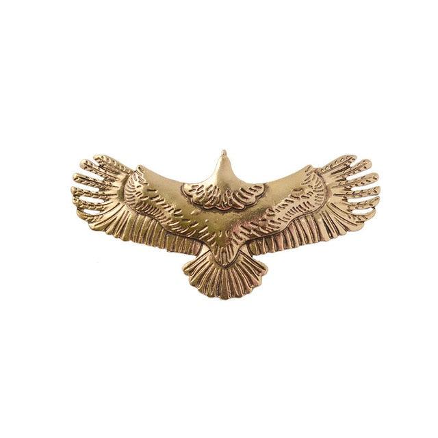 Adler<br> Wikinger Fibel