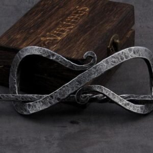 Krieger<br> Wikinger Fibel