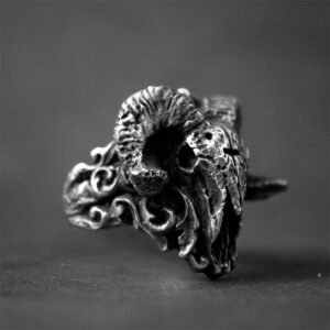 Stier<br> Wikinger Ring