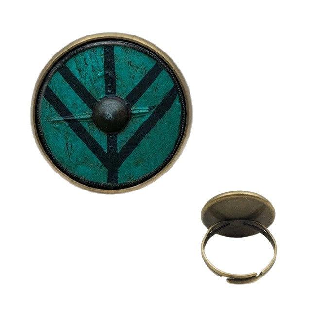 Lagertha<br> Wikinger Ring