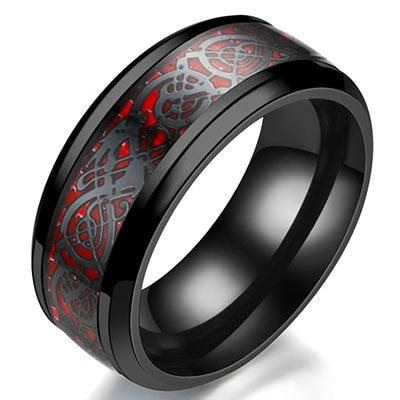 Blutes<br> Wikinger Ring