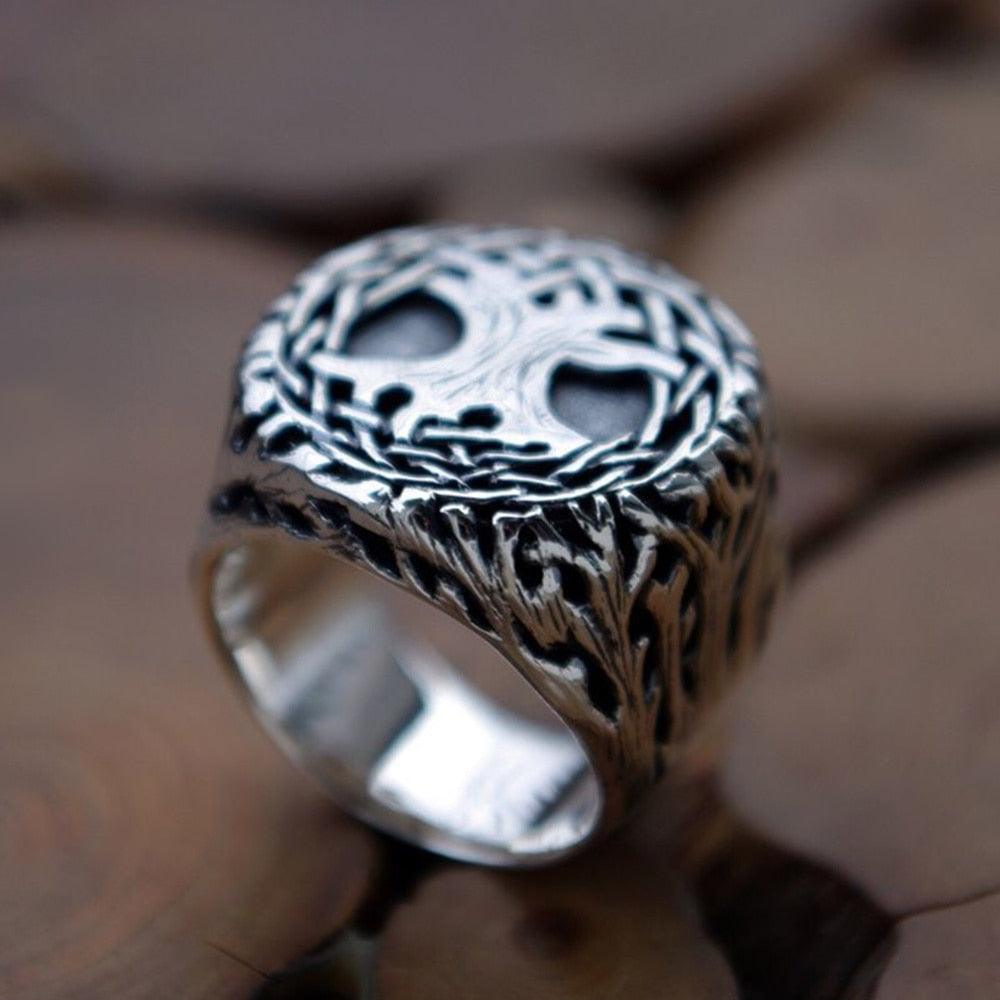 Baum<br> Wikinger Ring